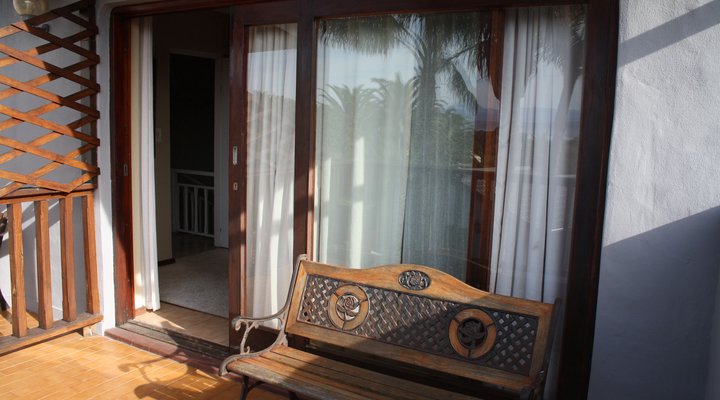 O'Hannas B&B Palm House