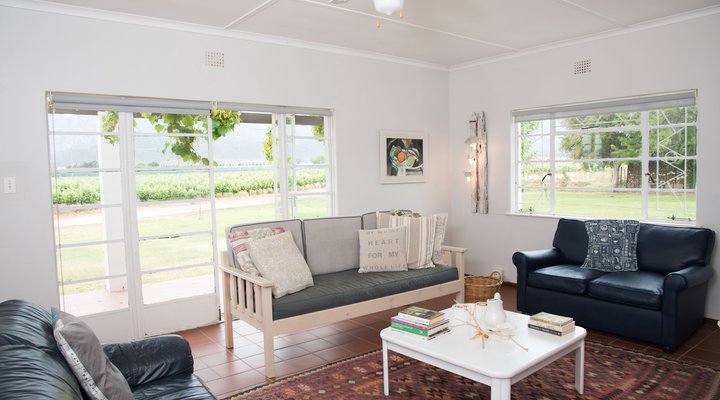 Esperance Farmstay - Vineyard House