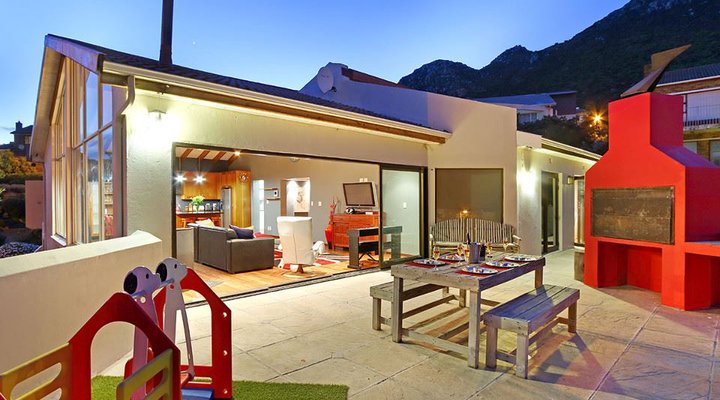 Bay Views Villa Hout Bay