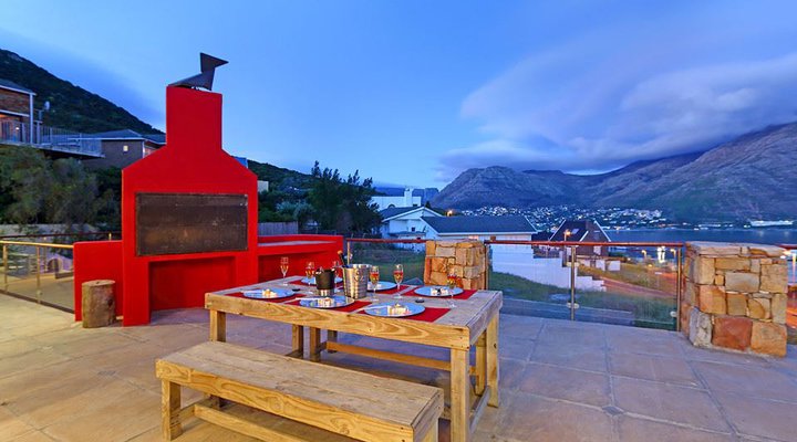 Bay Views Villa Hout Bay