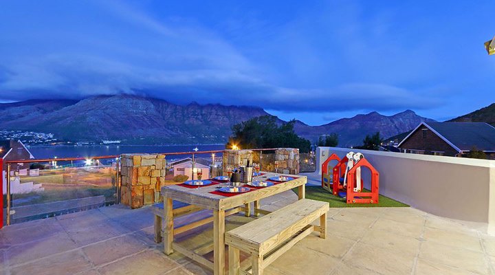 Bay Views Villa Hout Bay