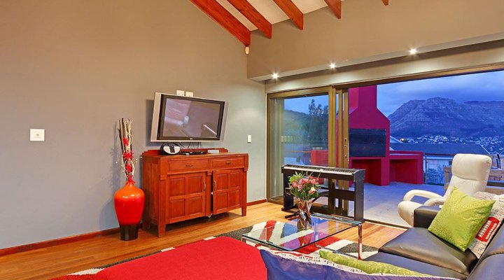 Bay Views Villa Hout Bay