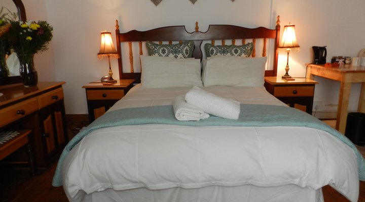 A Mountain View Guest House