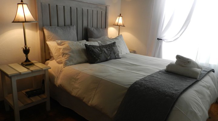 A Mountain View Guest House