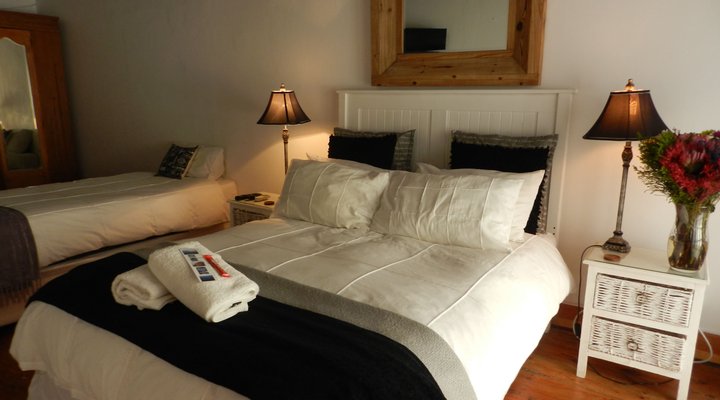 A Mountain View Guest House