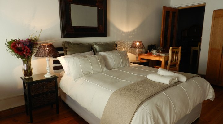 A Mountain View Guest House