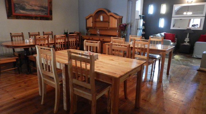 A Mountain View Guest House