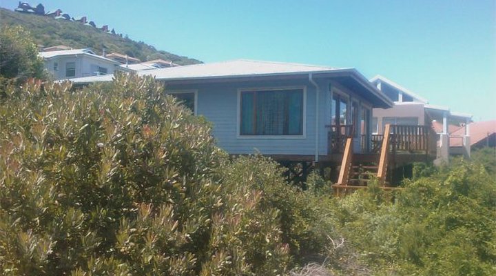 Agapanthus Holiday Home