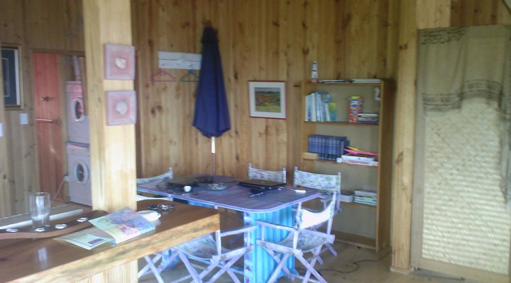 Agapanthus Holiday Home
