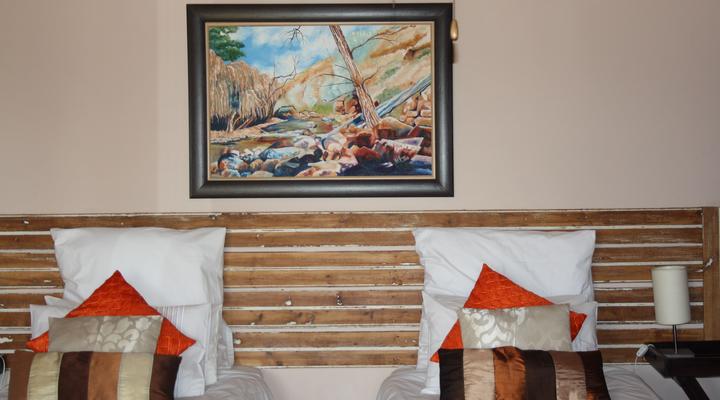 De Sandsteen Gastehuis