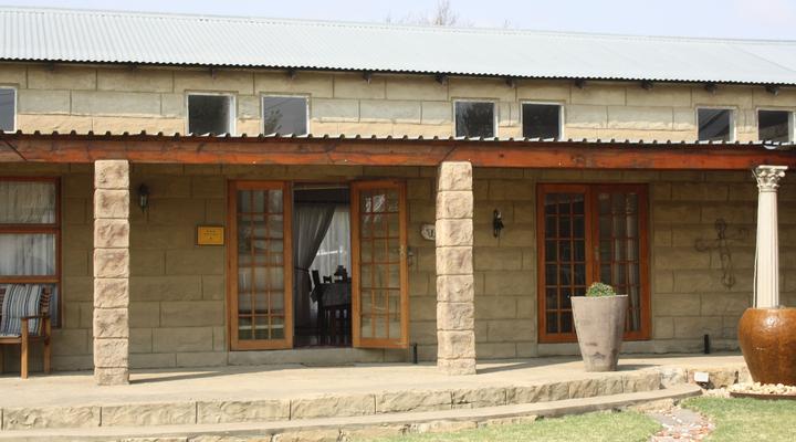 De Sandsteen Gastehuis