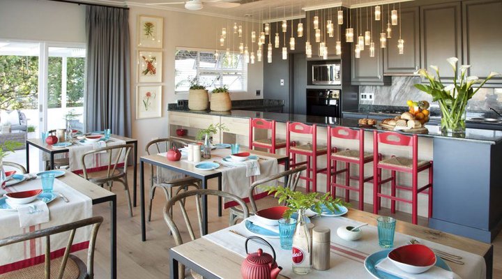 Vilacqua Boutique Guest Villa