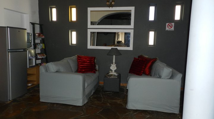 A Mountain View Guest House