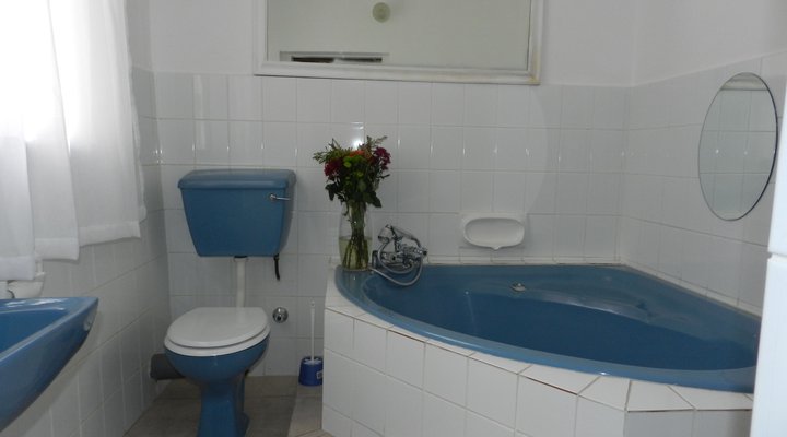 A Mountain View Guest House