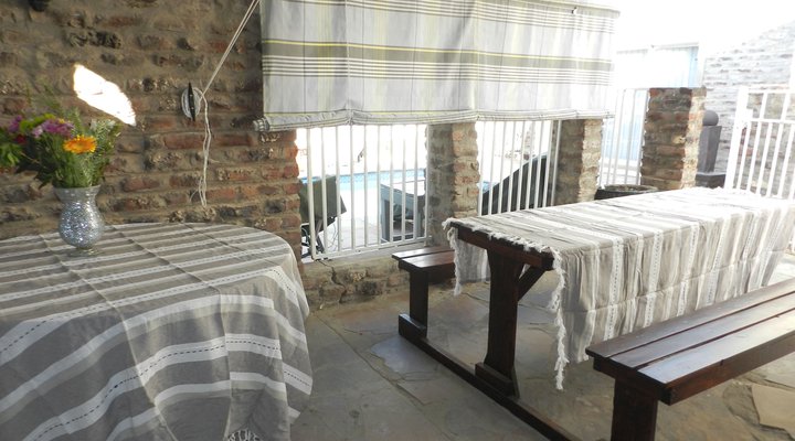 A Mountain View Guest House