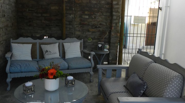 A Mountain View Guest House