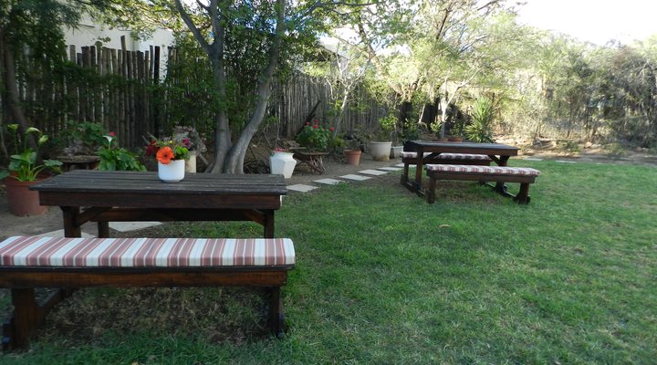 A Mountain View Guest House