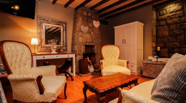 Tramonto - Farm & Fellow B & B