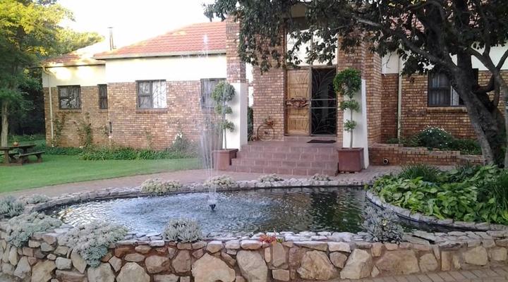 Le Bougainville Guest House