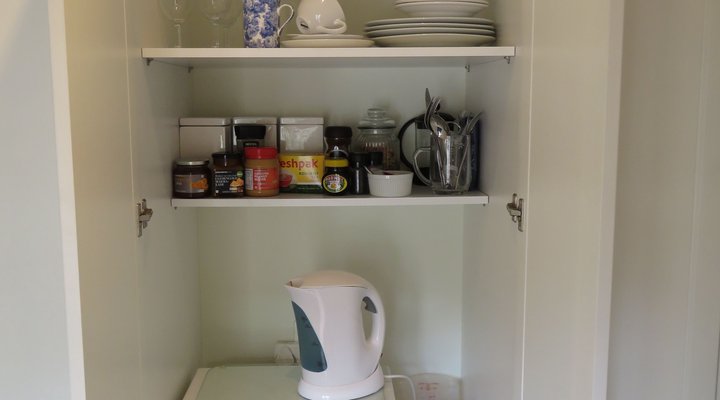 Campground Guest House