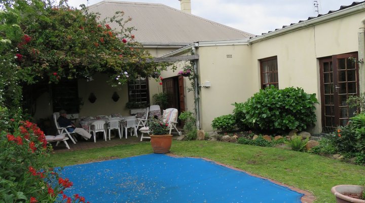 Campground Guest House