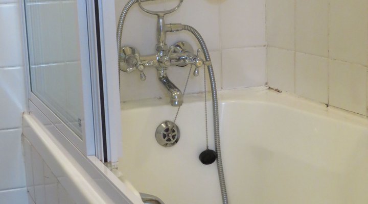 Campground Guest House