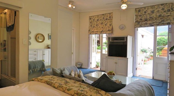 Campground Guest House