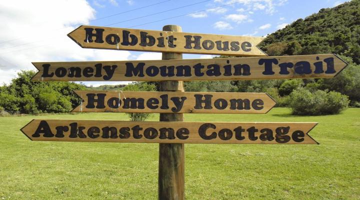 The Funny Farm Shire