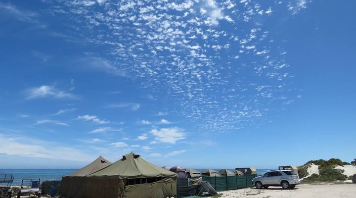 Namaqua Silver Sands