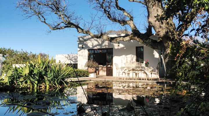 StrawberryRose Cottage