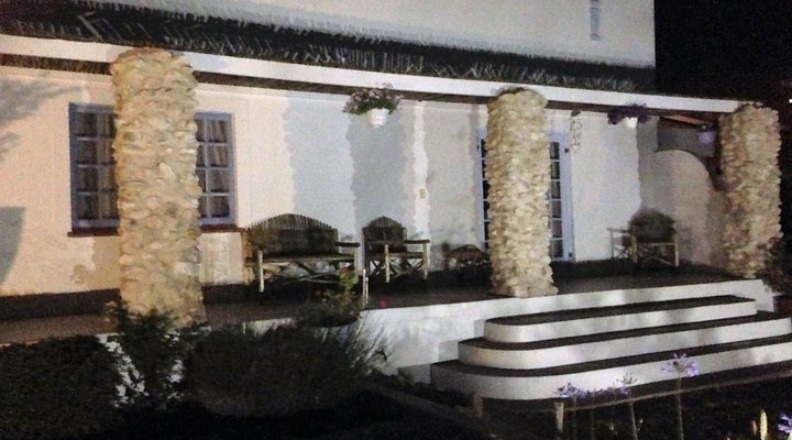 Friedse Plek @ Lamberts Bay