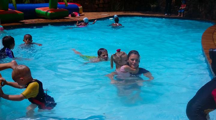 Rain Forest Boutique Camp