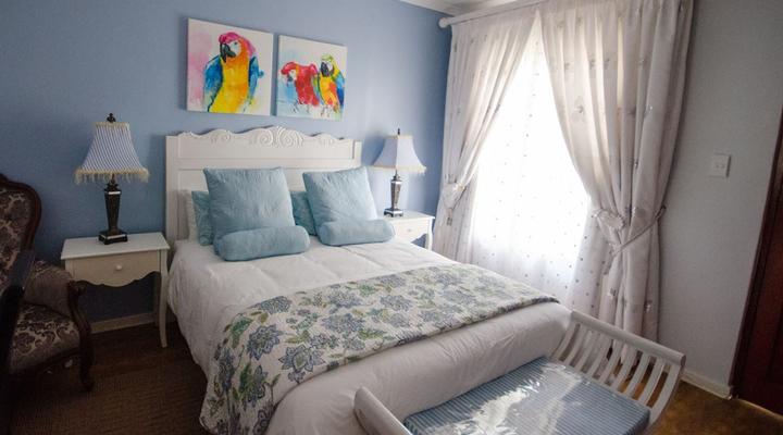 The Palms Guest House Klerksdorp