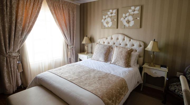 The Palms Guest House Klerksdorp