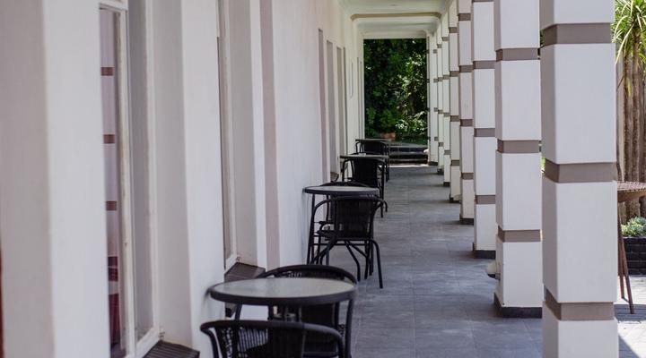 The Palms Guest House Klerksdorp