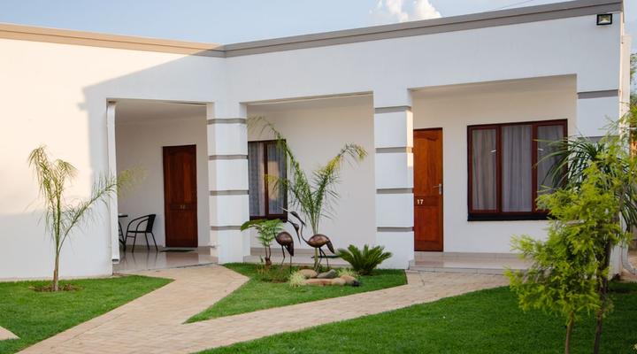 The Palms Guest House Klerksdorp