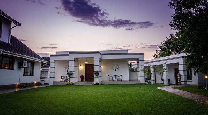The Palms Guest House Klerksdorp