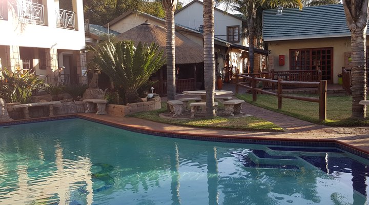 Lions Rest Guest House and Conference Centre