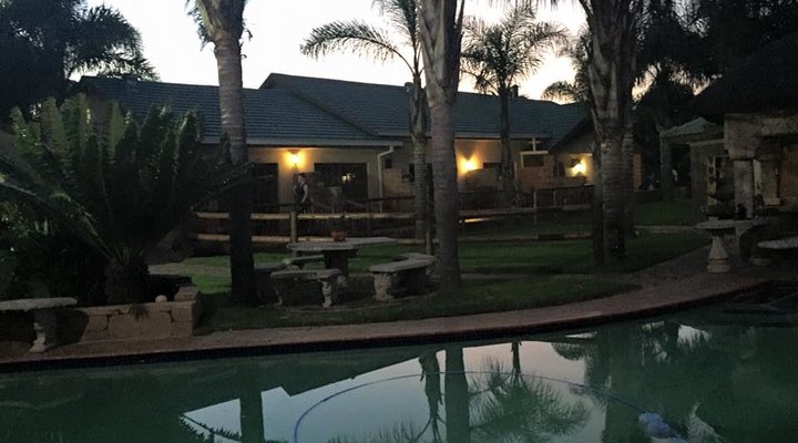 Lions Rest Guest House and Conference Centre