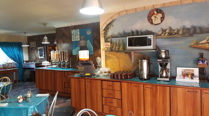 Lions Rest Guest House and Conference Centre