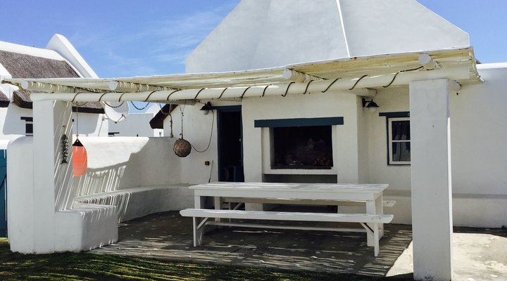Harbour House Struisbaai