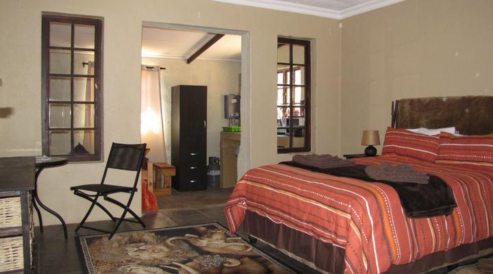 Stone-Fly Guest House