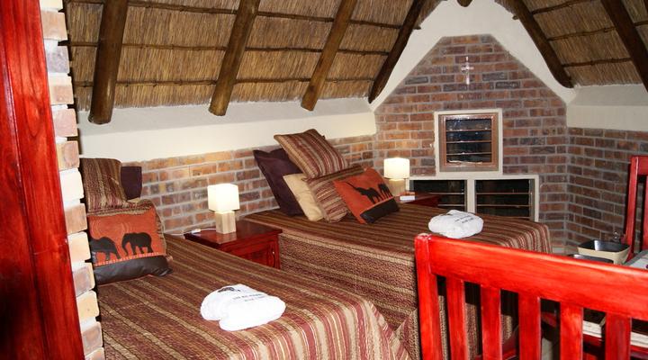 The Big Tuskers Bush Camp