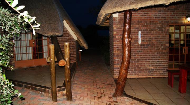 The Big Tuskers Bush Camp