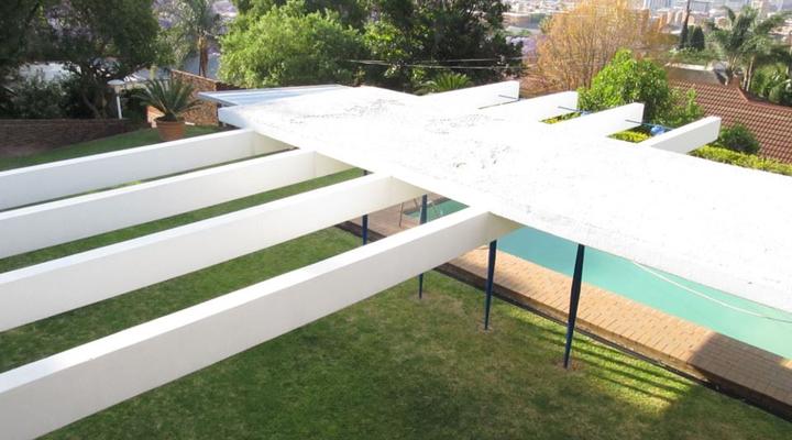 House Sandrock Muckleneuk