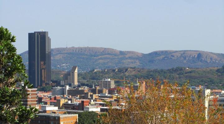 House Sandrock Muckleneuk