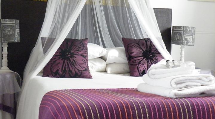 At De Oude Herberg Country Lodge