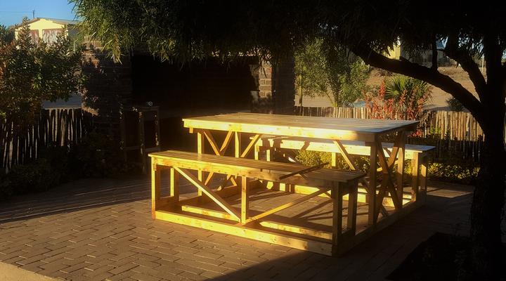 At De Oude Herberg Country Lodge