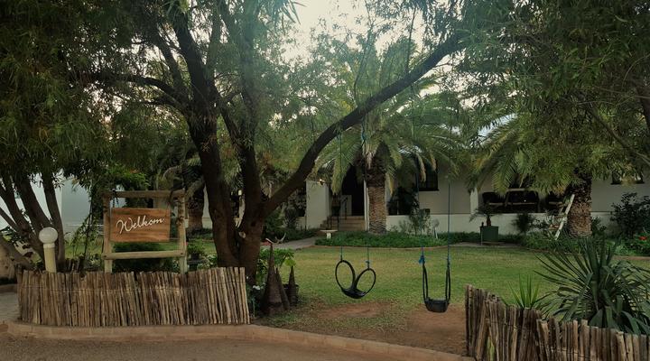 At De Oude Herberg Country Lodge