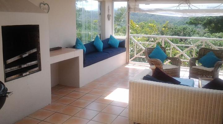 Plantation Beach House